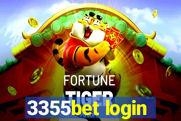 3355bet login